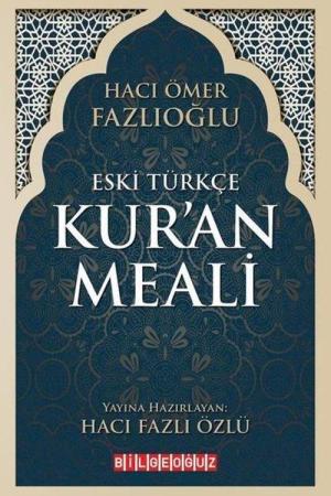 Eski Türkçe Kur'an Meali