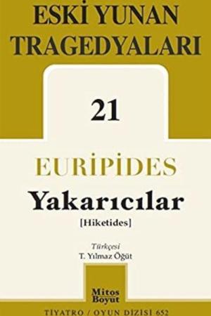 Eski Yunan Tragedyaları 21