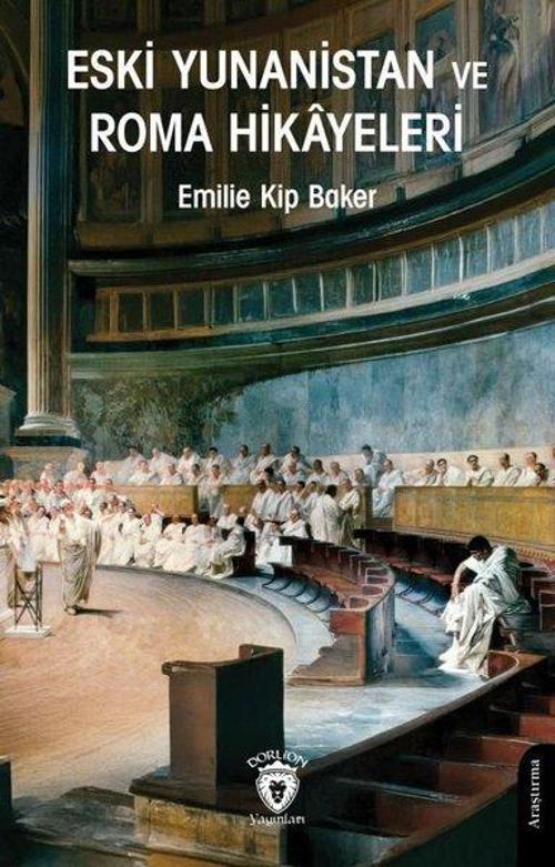 Eski Yunanistan ve Roma Hikayeleri
