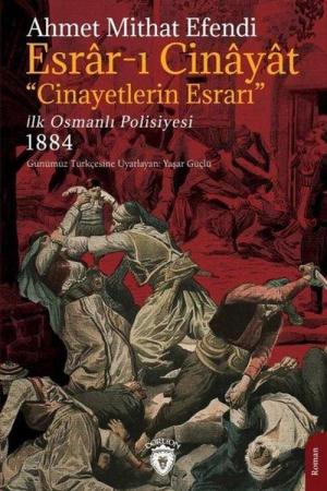 Esrar-ı Cinayat (Cinayetlerin Esrarı)
