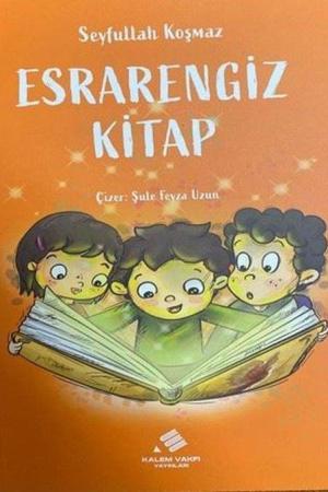 Esrarengiz Kitap