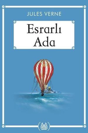 Esrarlı Ada (Gökkuşağı Cep Kitap)