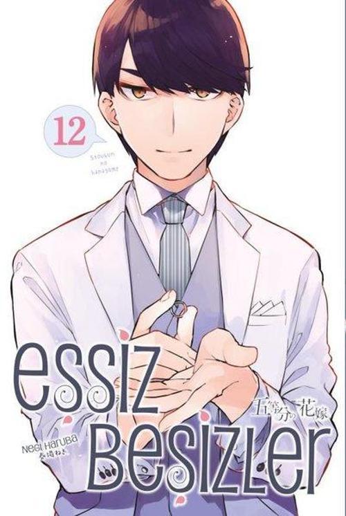 Eşsiz Beşizler 12. Cilt