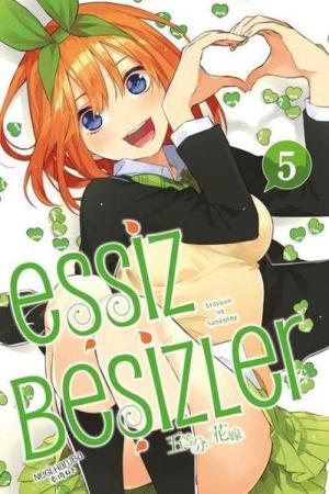 Eşsiz Beşizler 5. Cilt