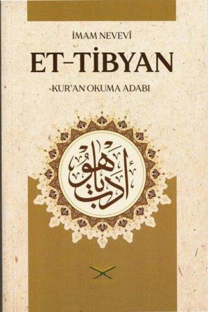 Et Tibyan Tercümesi Kur'an Okuma Adabı
