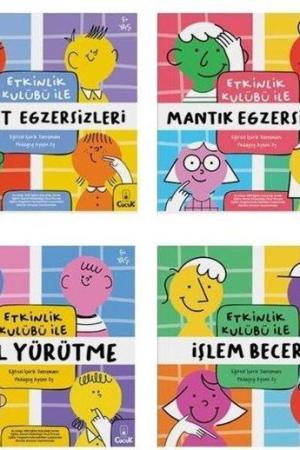 Etkinlik Kulübü Seti