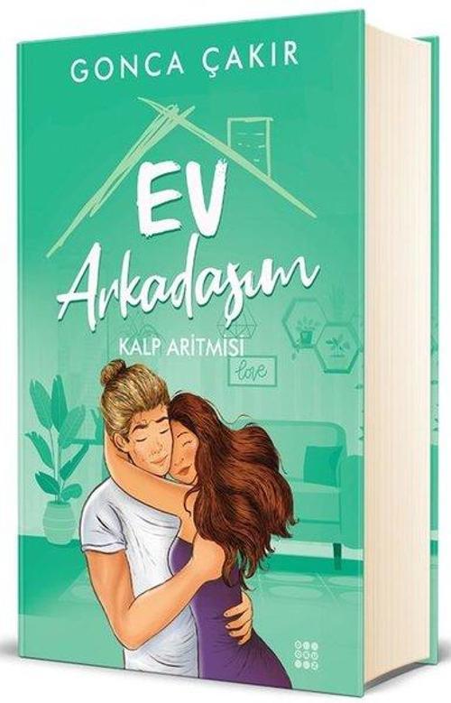 Ev Arkadaşım 3 - Kalp Aritmisi (Ciltli)