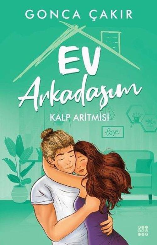 Ev Arkadaşım 3 - Kalp Aritmisi (Karton Kapak)