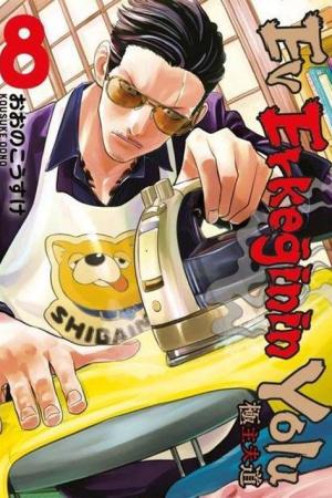 Ev Erkeğinin Yolu 8. Cilt