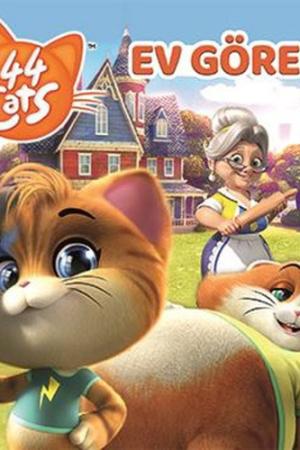 Ev Görevi / 44 Kedi