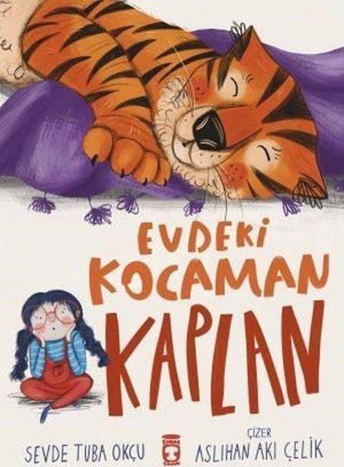 Evdeki Kocaman Kaplan