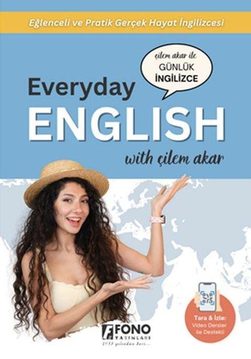 Everyday English With Çilem Akar (Çilem Akar İle Günlük İngilizce)