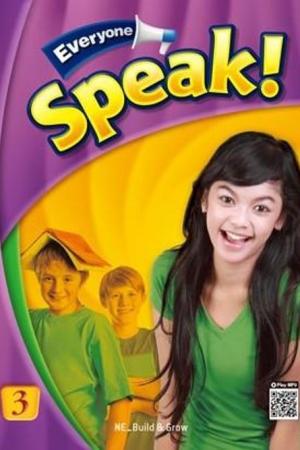 Everyone Speak! 3 with Workbook