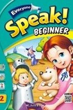 Everyone Speak! Beginner 2 with Workbook