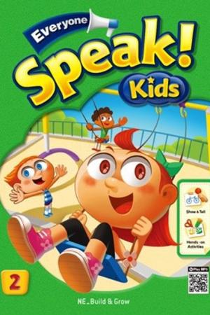 Everyone Speak! Kids 2 with Workbook