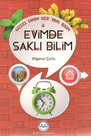 Evimde Saklı Bilim / Güzel Dinim Her Yanı Bilim 4