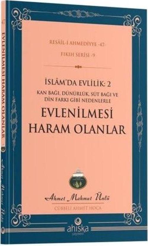 Evlenilmesi Haram Olanlar