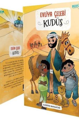 Evliya Çelebi Kudüs