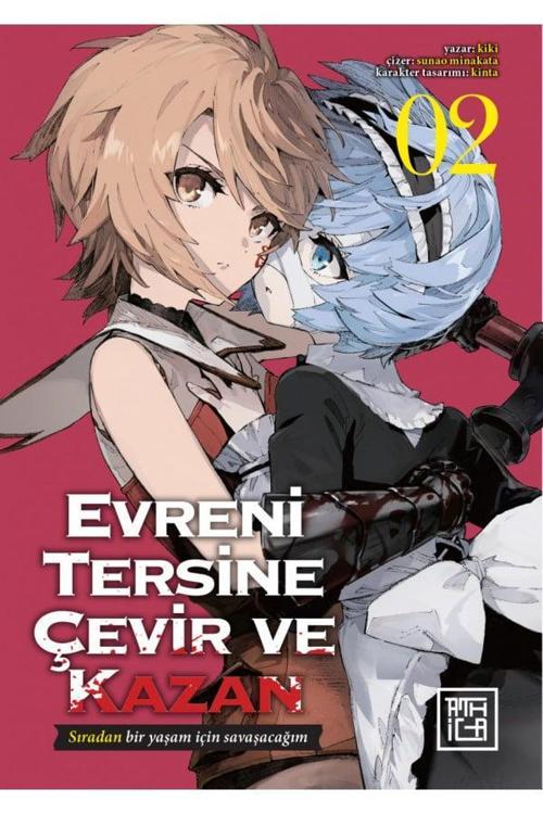 Evreni Tersine Çevir ve Kazan 2