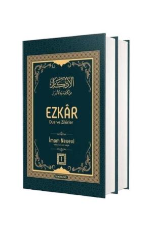 Ezkar Dua ve Zikirler (2 Cilt)