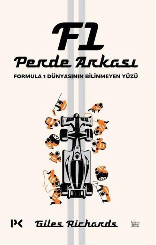F1 Perde Arkası Formula 1 Dünyasının Bilinmeyen Yüzü