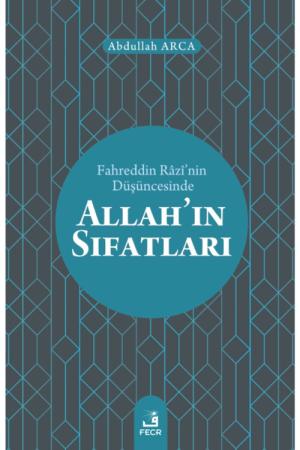 Fahreddin Razî'nin Düşüncesinde Allah'ın Sıfatları