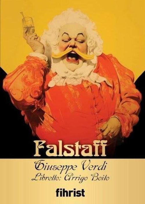 Falstaff / Opera Klasikleri: 24