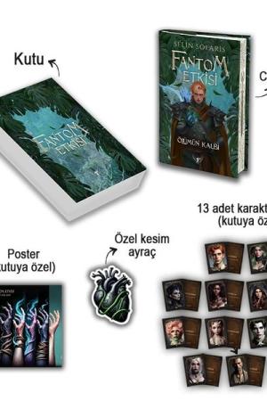 Fantom Etkisi / Ölümün Kalbi (Ciltli Kutulu Set)