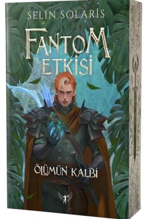 Fantom Etkisi / Ölümün Kalbi (Karton Kapak)