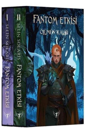 Fantom Etkisi Ölümün Kalbi ve Fantom Etkisi Doğa Dönüyor (2'li Ciltli Kutulu Set)