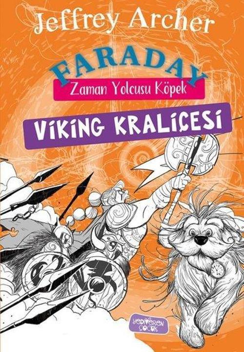 Faraday Zaman Yolcusu Köpek / Viking Kraliçesi
