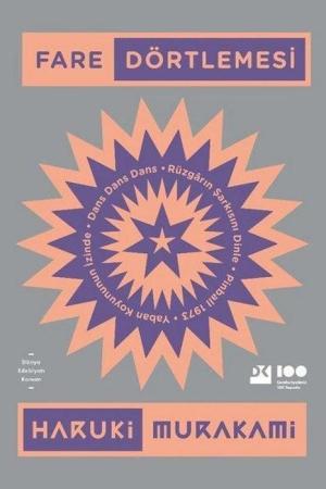 Fare Dörtlemesi (Gri Kapak)