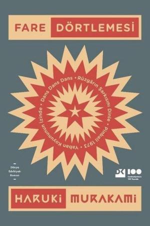 Fare Dörtlemesi (Yeşil Kapak)