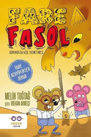 Fare Fasol / Fare Acayiplikler Diyarı