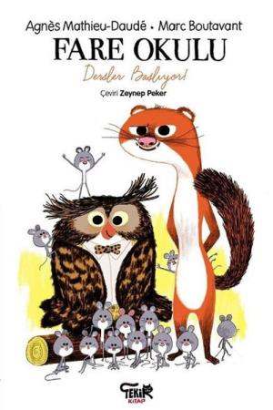 Fare Okulu Dersler Başlıyor