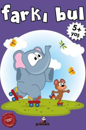 Farkı Bul (5+ Yaş)