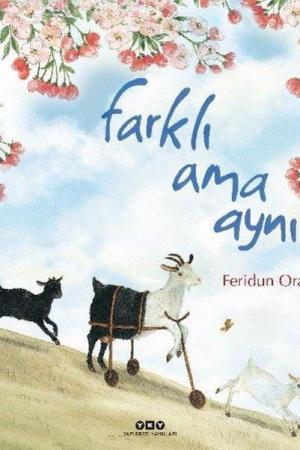 Farklı Ama Aynı (Karton Kapak)