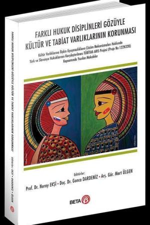 Farklı Hukuk Disiplinleri Gözüyle Kültür ve Tabiat Varlıklarının Korunması
