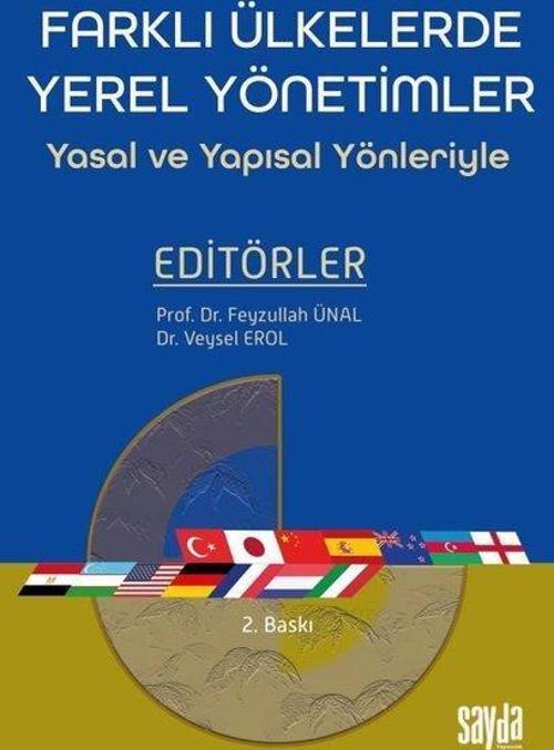 Farklı Ülkelerde Yerel Yönetimler Yasal ve Yapısal Yönleriyle