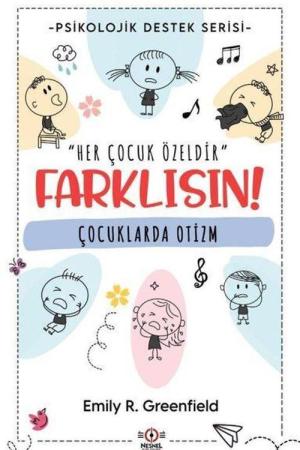 Farklısın! Çocuklarda Otizm