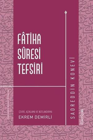 Fatiha Sûresi Tefsiri