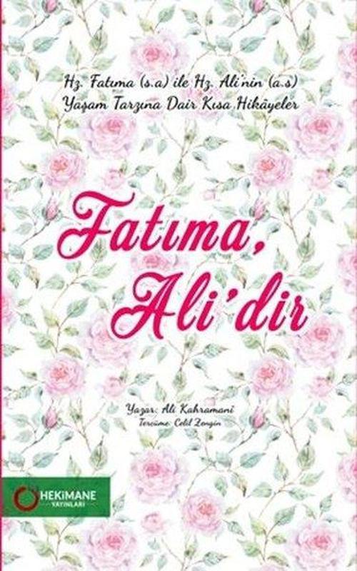 Fatıma, Ali’dir