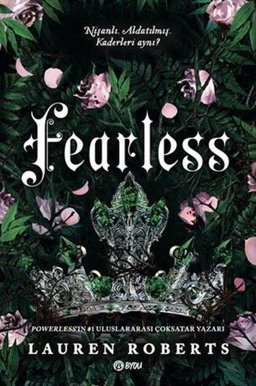 Fearless (Karton Kapak)