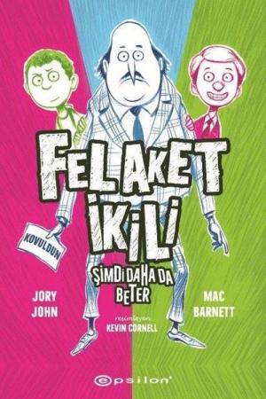 Felaket İkili 2 / Şimdi Daha da Beter