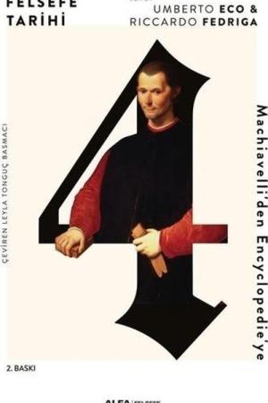 Felsefe Tarihi 4 (Karton Kapak)