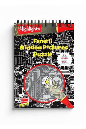 Fenerli Hidden Pictures Puzzles