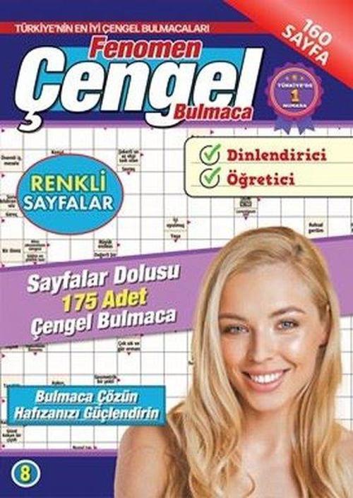 Fenomen Çengel Bulmaca 8