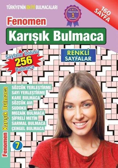 Fenomen Karışık Bulmaca 7