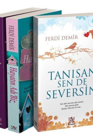 Ferdi Demir Seti (3 Kitap)