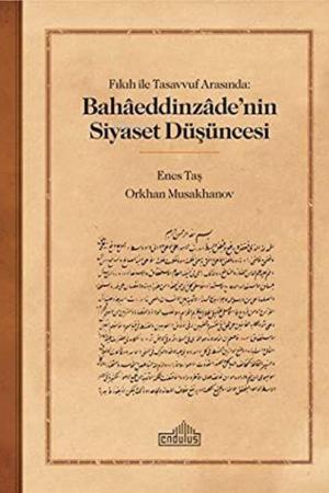 Fıkıh ile Tasavvuf Arasında: Bahaeddinzade'nin Siyaset Düşüncesi